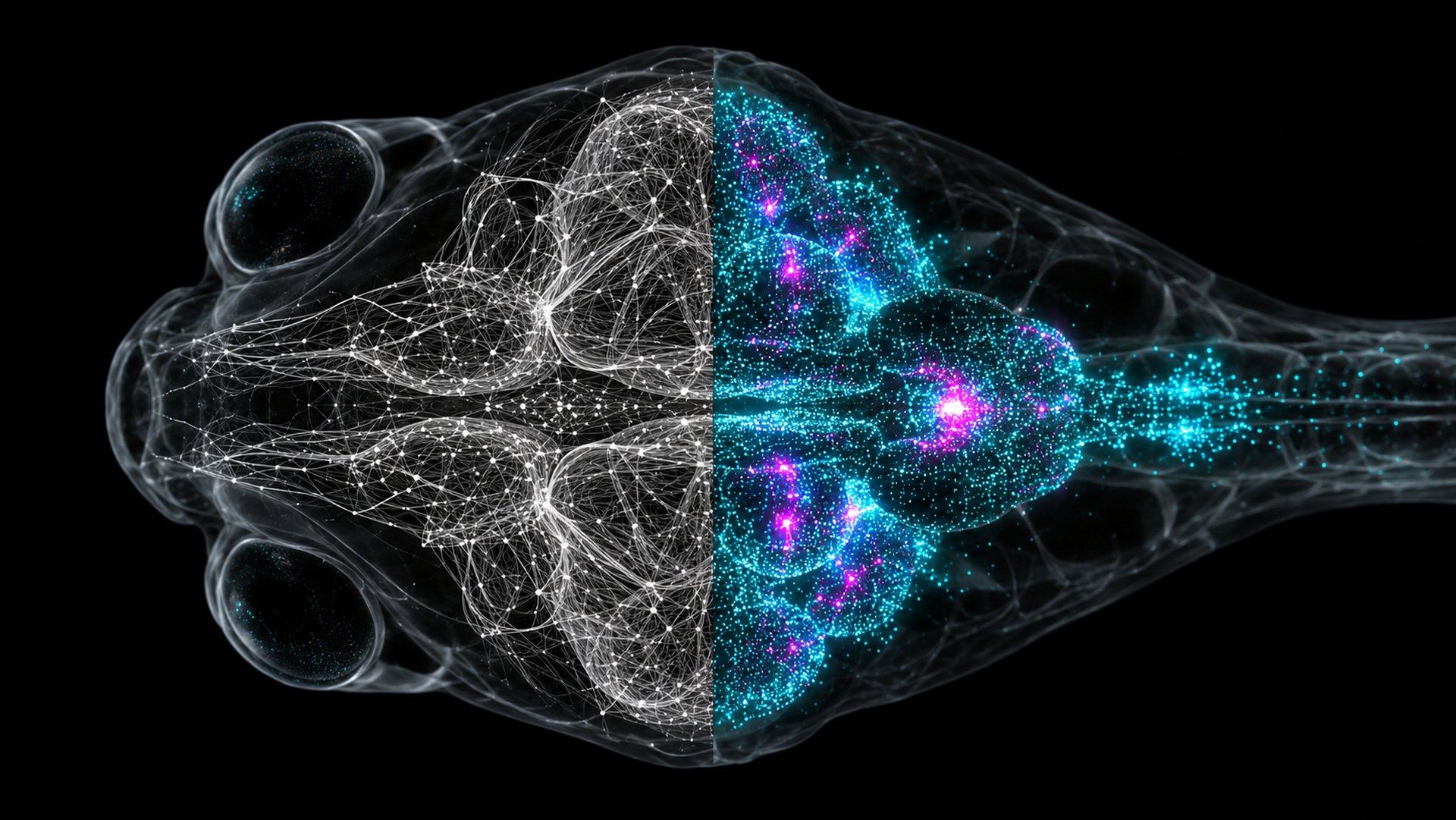 The zebrafish from the ZEBRALINK site